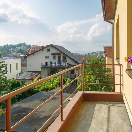 Barok Appart Brasov Luaran gambar