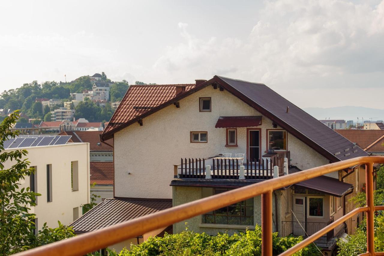 Barok Appart Brasov Luaran gambar