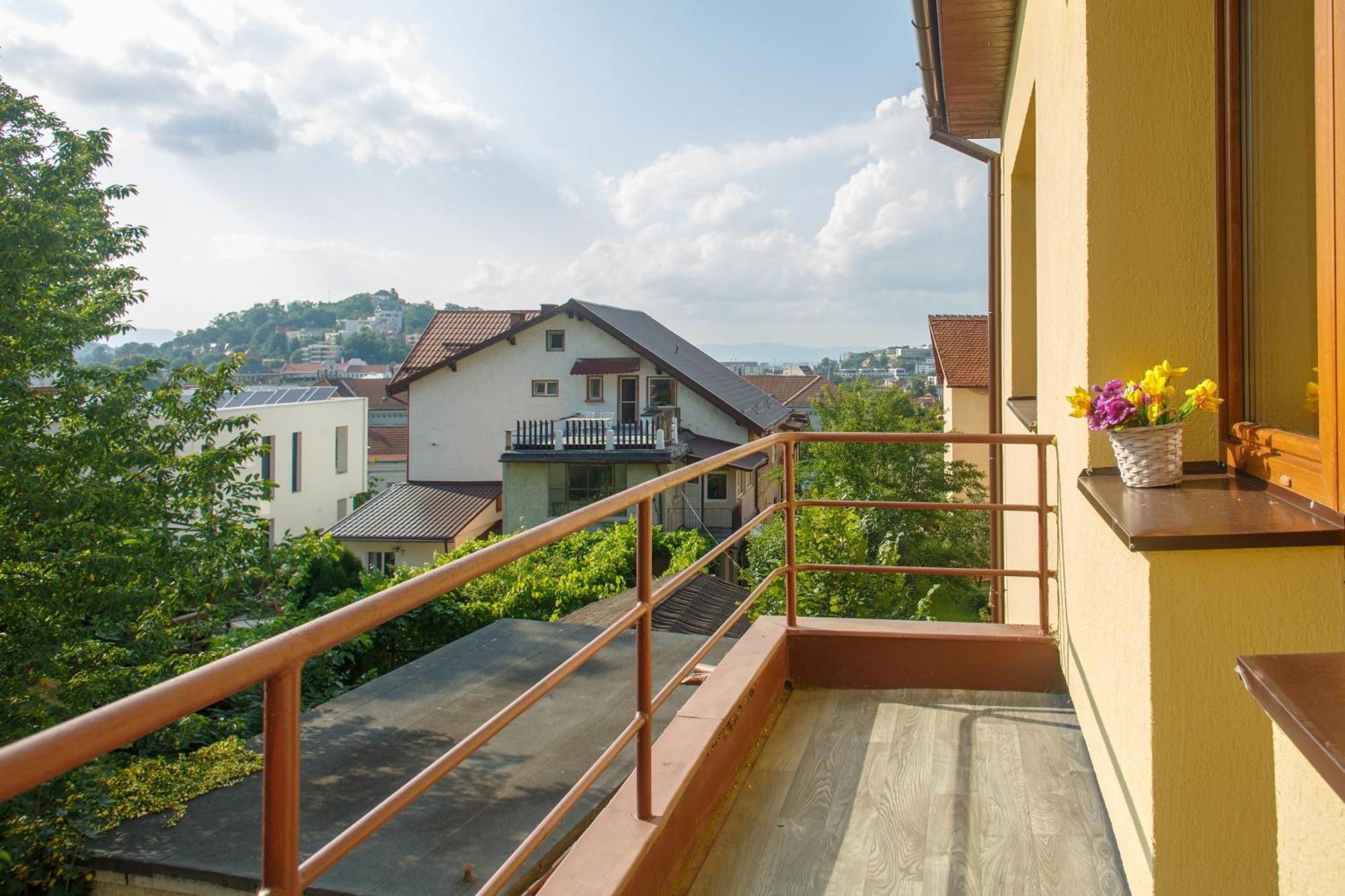 Barok Appart Brasov Luaran gambar