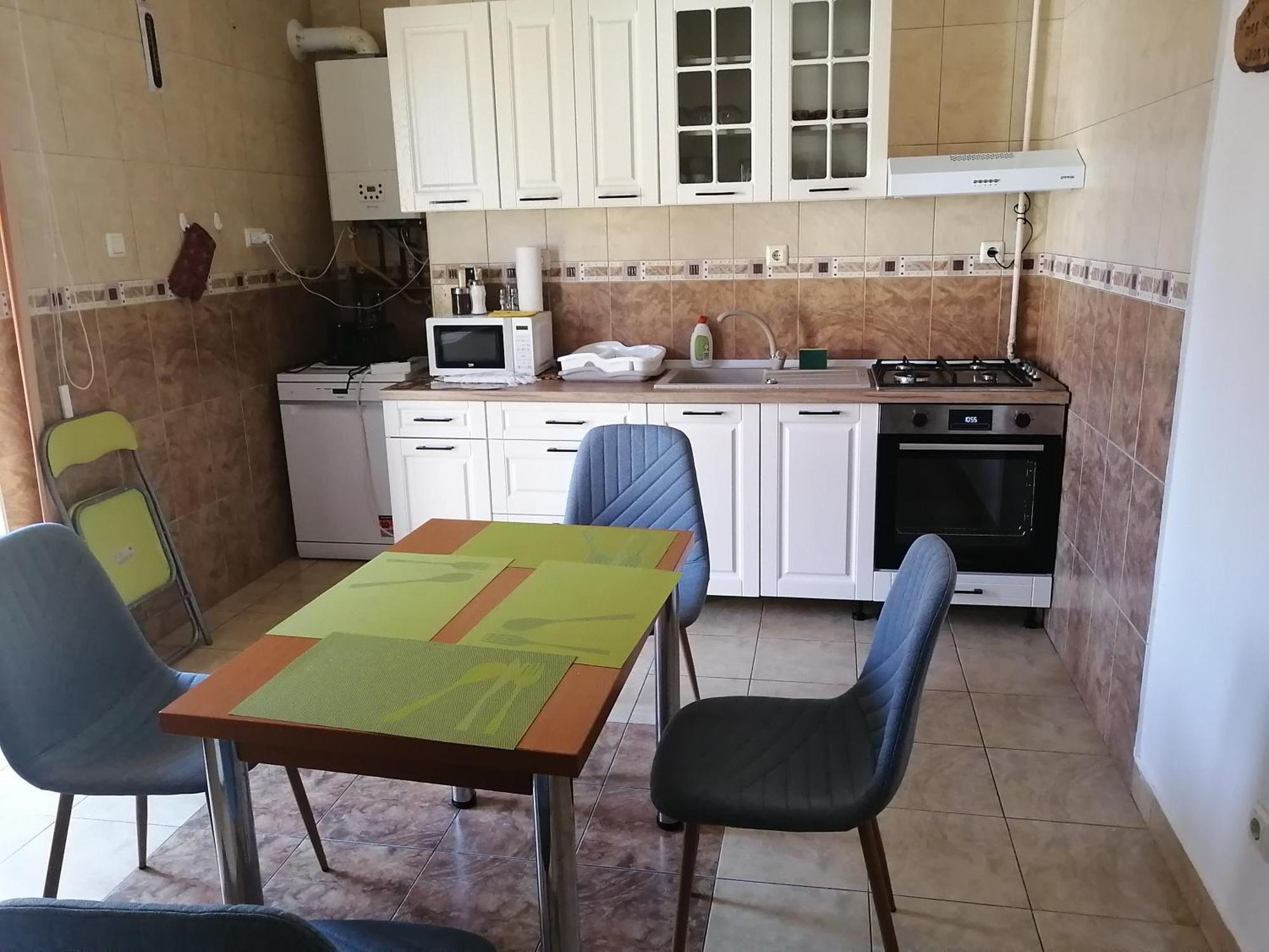 Barok Appart Brasov Luaran gambar